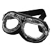 Produkt-Bild: Nostalgie Motorradbrille Oldtimerbrille Oldtimer Brille Motorrad