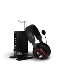 Ear Force PX5 Programmable Wireless 7.1 Dolby Digital Surround Sound Headset with Bluetooth