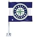 MLB Seattle Mariners Car Flag