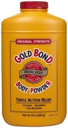 Body Powder Gold Bond - Item Number 0104-0EA - 4 oz. - 1 Each / Each