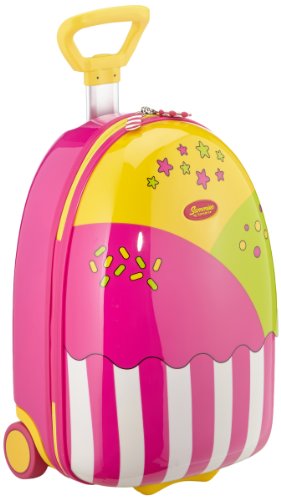 Samsonite Koffer My First Samsonite Hard Kinderkoffer 54/19 Sweets, 54 cm, 22 Liter, pink, 50378-1694 Samsonite Koffer My First Samsonite Hard Kinderkoffer 54/19 Sweets, 54 cm, 22 Liter, pink, 50378-1694