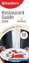 Harden's Restaurant Guide 2008