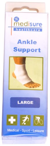Medisure Ankle Support Large 25 to 30 cm
