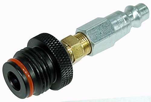 Gi Sportz Victus Paintball Gun Air Compressor Adapter, Victus Paintball Gun Air Adapter, Paintball Gun Air Adapter for Air Compressor, Low Pressure Paintball Gun Air Adapter.