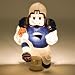 SC Sports NFL New England Patriots Night Light Player
