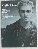 Cry Me a River for Voice, Piano, & Guitar. Recorded By Justin Timberlake on Jive Records (Original Sheet Music Edition)