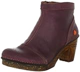 ART AMSTERDAM 316, Damen Fashion Halbstiefel & Stiefeletten, Rot (VINACCIA), EU 39