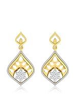 Vittoria Jewels Pendientes Oro Amarillo