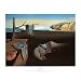 The Persistence of Memory, c.1931 Best Seller Poster Print by Salvador Dali, 36x24