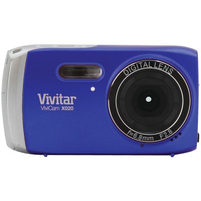review Vivitar