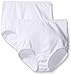 Hanes Shapewear Women's Light Control Cotton 2 Pack Shaping Brief