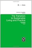 The transition to sustainable living and practice