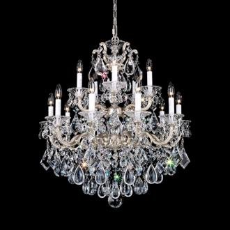new year Schonbek Scala Collection Crystal ChandelierB004AKT2WI