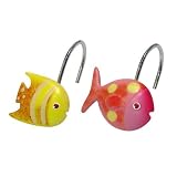Ark Square Resin Shower Hooks