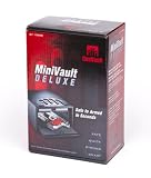 Gunvault GV1000D Mini Vault Deluxe Gun Safe