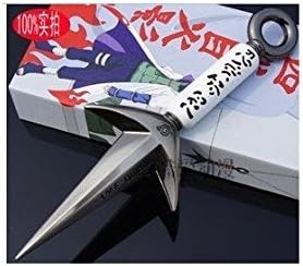 LongJin King Ninja leaf village Minato Namikaze, the fourth hokage kunai real size,collection #A
