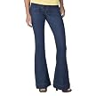 Juniors' Mossimo Supply Co. Lace Up Denim Pants - Dark Wash