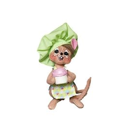 6" Chef Mouse by Annalee