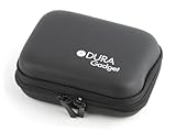 DURAGADGET Hard Carry case with belt clip for Flip Video Mino, Mino HD, Ult ....