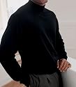 Signature Merino Wool Mock Sweater