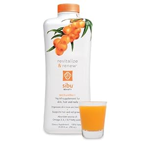 Sibu Revitalize Liquid Supplement Drink