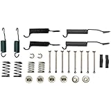 ACDelco 18K560 Professional Rear Drum Brake Shoe Adjuster and Return Spring Kit