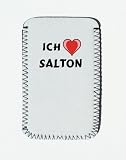 Produkt-Bild: iPhone Case mit Ich liebe Salton - Individualer iPhone Halter