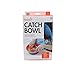 Boon Catch Bowl with Spill Catcher,Blue/Orange