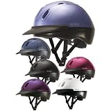 Troxel Spirit Helmet, NAVY, LARGE