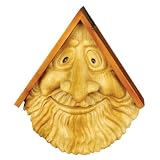 Old Man Bird House