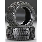 Pro-Line Racing 8210-02 Caliber 2.2 M3 (Soft) Off-Road Buggy Rear Tires by Pro-Line Racing