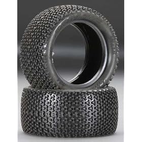 Pro-Line Racing 8210-02 Caliber 2.2 M3 (Soft) Off-Road Buggy Rear Tires from Off Road Tires