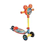 Huffy Lights and Sounds Scooter - Mickey Mouse