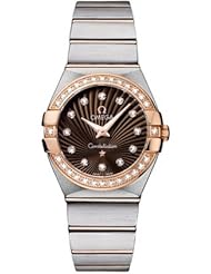 Omega Constellation Ladies Watch 123.25.27.60.63.001