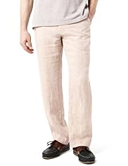 Blue Harbour Ultimate Performance Pure Linen Regular Fit Active Waistband Chinos