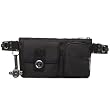 Kipling City New Dewi Zip-top Belt / Waist Pack Bag - Black