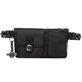 Kipling City New Dewi Zip-top Belt / Waist Pack Bag