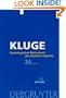 Etymologisches Warterbuch Der Deutschen Sprache (German Edition)