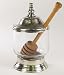 Honey Jar With Dipper By Match Pewter