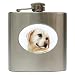 Limited Edition Violano Hip Flask Labrador Retriever