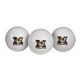 University of Missouri - Golf Ball 3-Pack