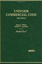 Uniform Commercial Code (Hornbook)