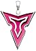 BICO AUSTRALIA JEWELRY (BT34) TYRA SPEAR - DETERMINATION & ADVENTURE