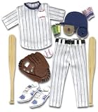 Jolee's Boutique Dimensional Stickers - Baseball