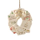 Lenox 2007 From Our Home to Yours  (Wreath)
