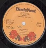 FONZIE SHUFFLE 7 INCH (7" VINYL 45) UK BIRDSNEST 0