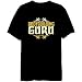 Bodybuilding Guru Sports Mens T-Shirt (Black, Sizes X-Small - XXX-Large)