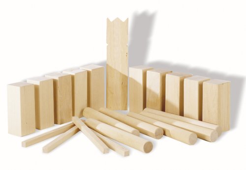 Beluga 70424 - Kubb Spiel