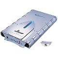 Lanzar VIBE266 Viberant 2000-Watt 2-Channel High-Power Mosfet Amplifier