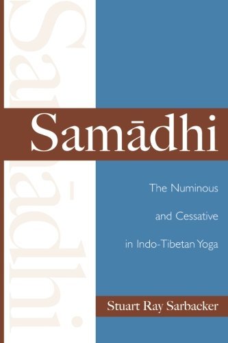 Samadhi: The Numinous and Cessative in Indo-Tibetan Yoga (SUNY Series in Religious Studies)